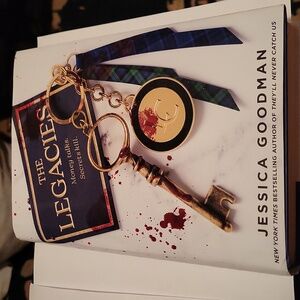 The Legacies by Jessica Goodman